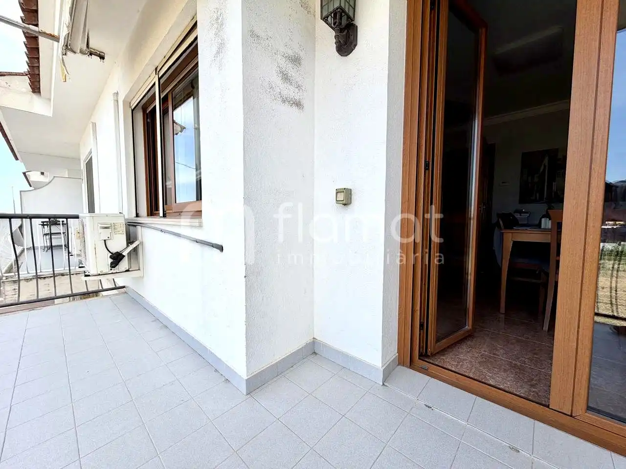 Terraza de Casa o chalet en venta en Malgrat de Mar con Jardín privado