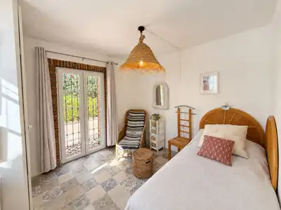 Habitación de Casa adosada en venta en Mijas Golf
