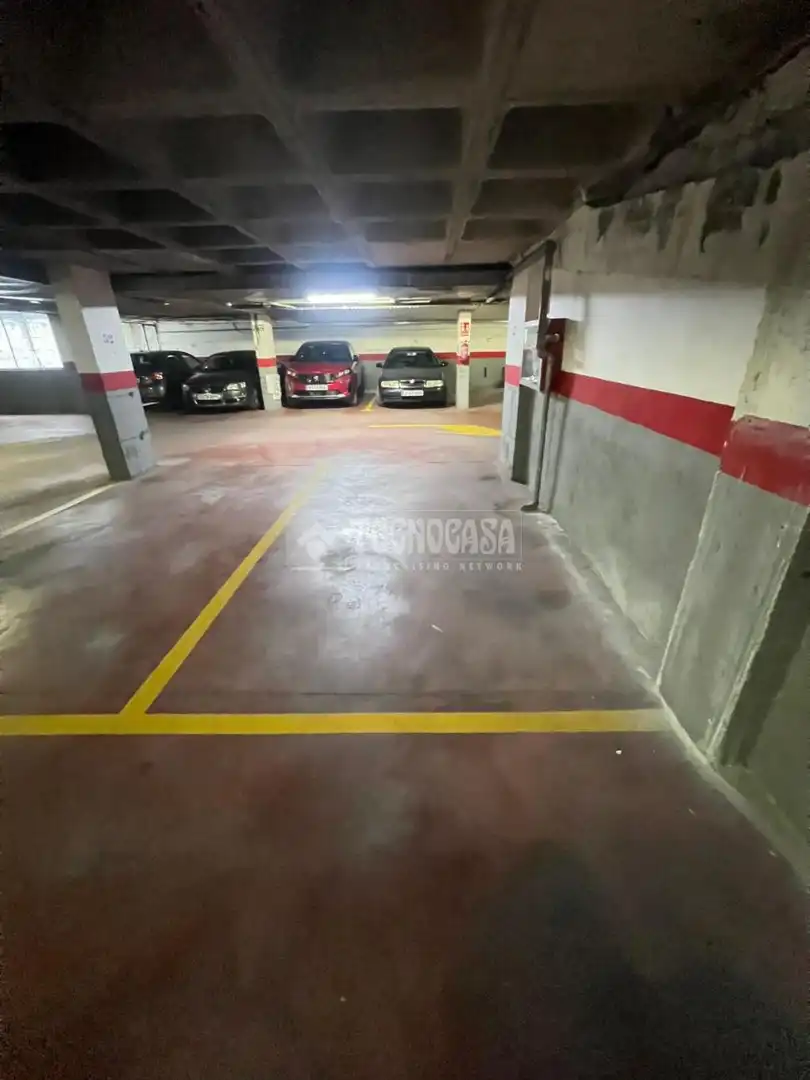 Parking de Garaje en venta en Fuenlabrada