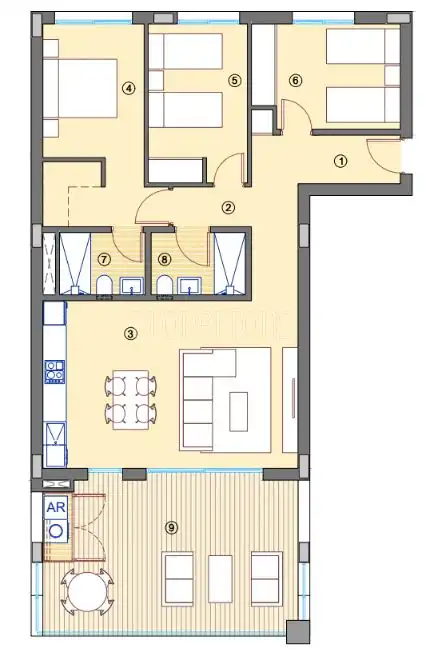 Wohnung zum Verkauf in N/A, imagen 14