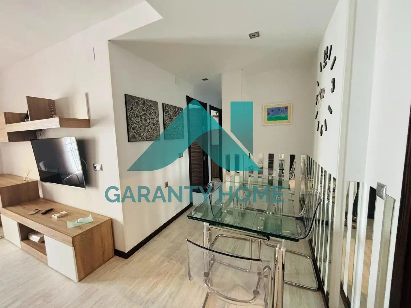 Flat with terrace to rent in Ruta de la Plata, imagen 4