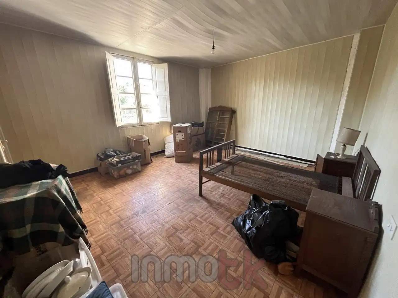 Dormitori de Casa o xalet en venda en Frades amb Terrassa i Balcó