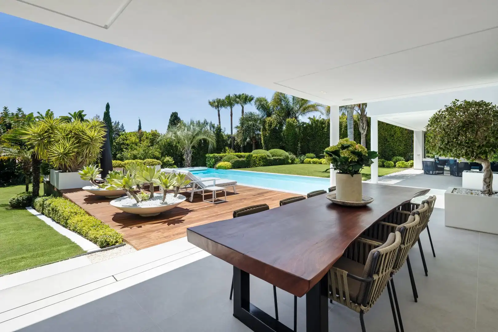 Villa con terrazza in vendita a Avenida Cartagena, imagen 29