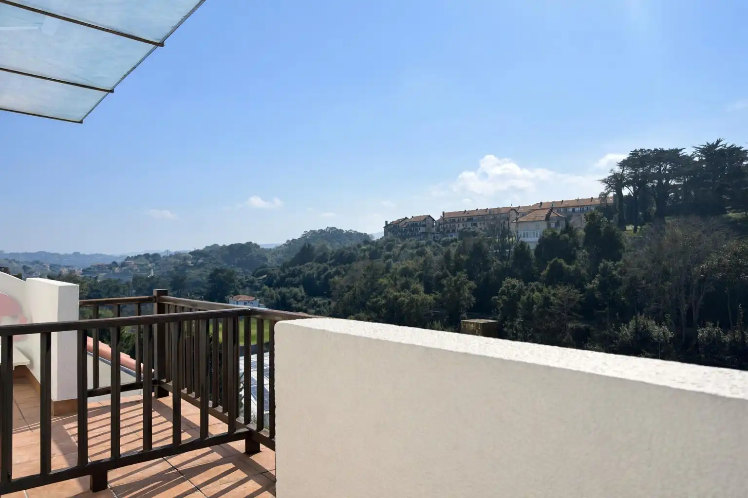 Terrassa de Dúplex en venda en Comillas (Cantabria) amb Calefacció, Terrassa i Balcó