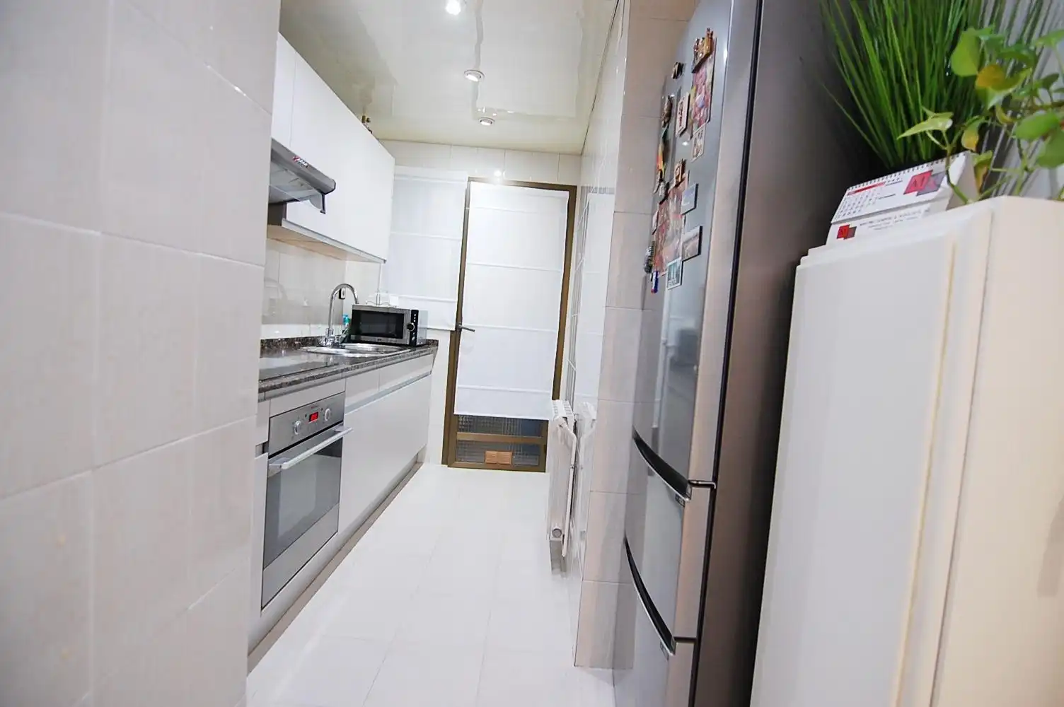 Cocina de Piso en venta en Badalona con Aire acondicionado, Calefacción y Balcón