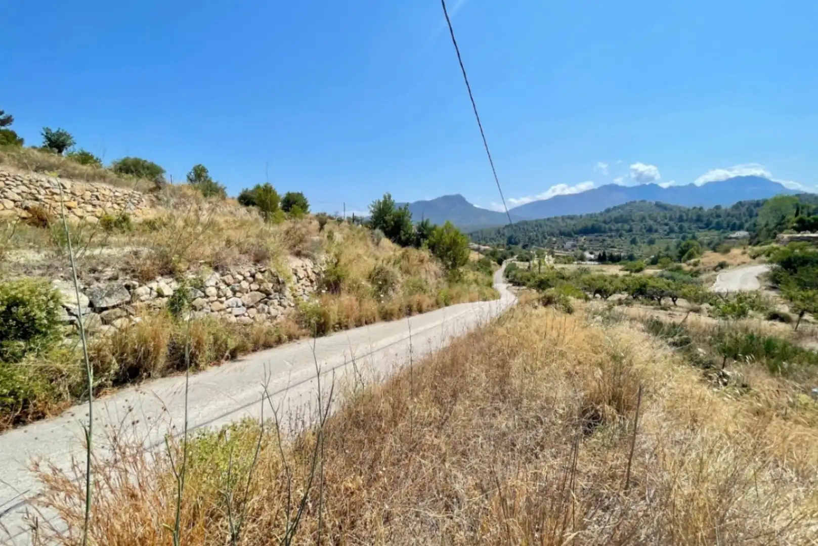 Chalet con terraza en venta en Benissa pueblo, imagen 25