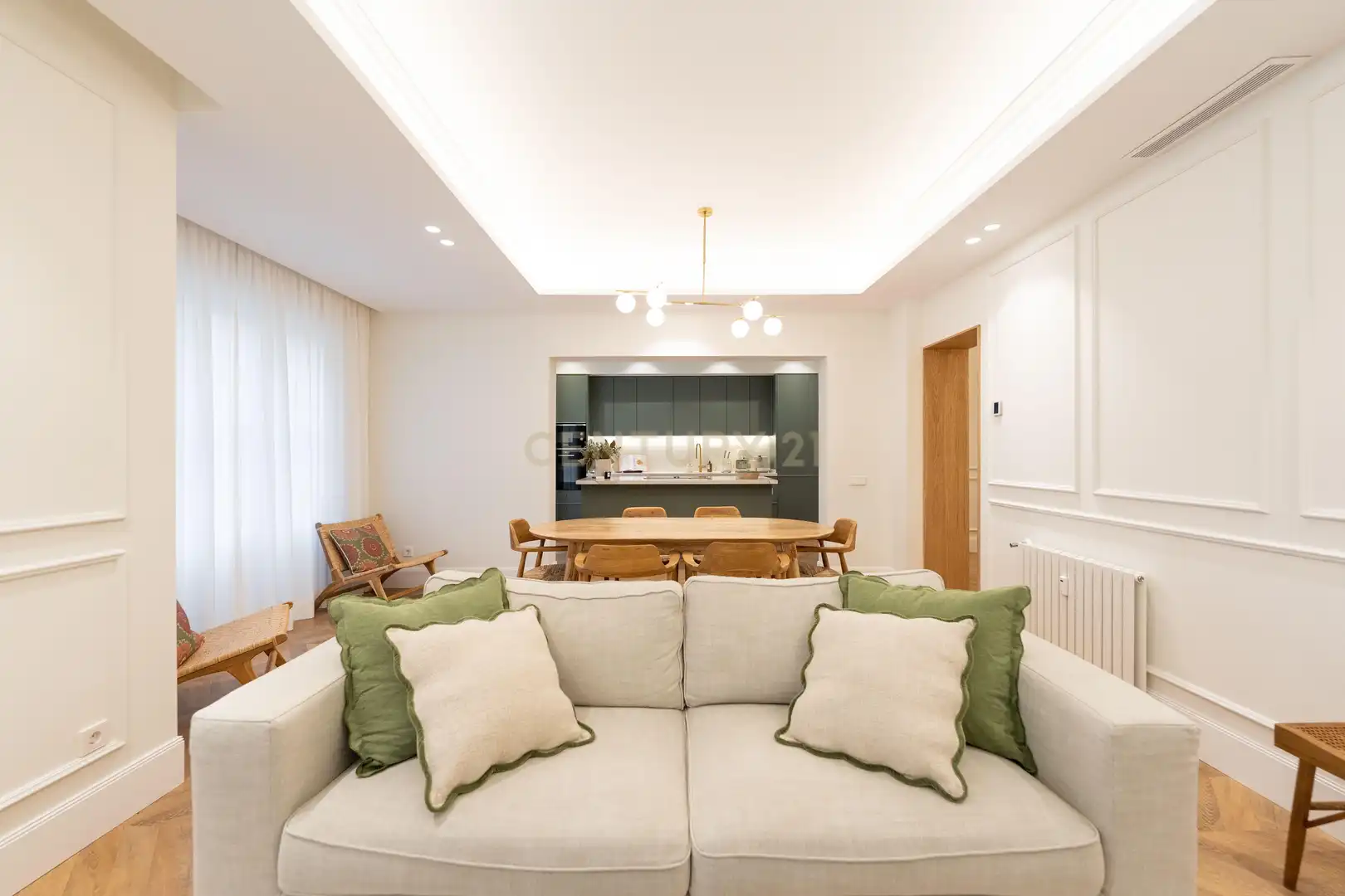 Apartamento en venta en Calle de Padilla, 39, Madrid, Spain, 39, Lista