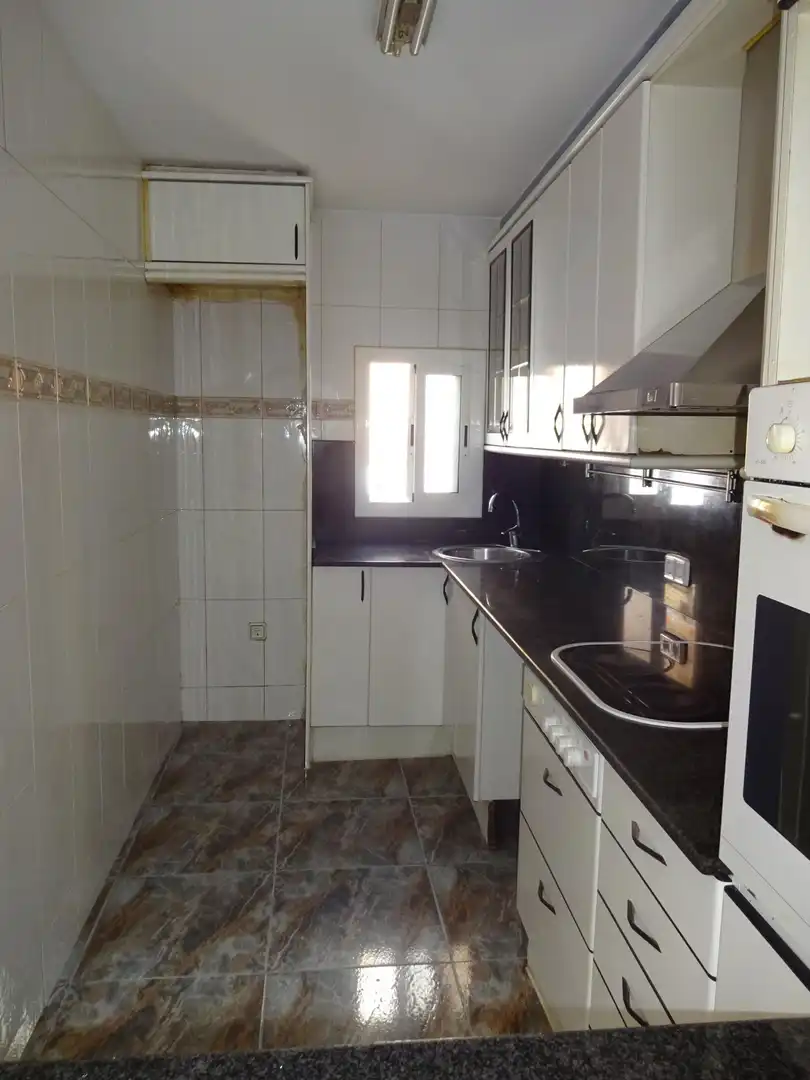 Kitchen of Attic for sale in Mataró  with Terrace