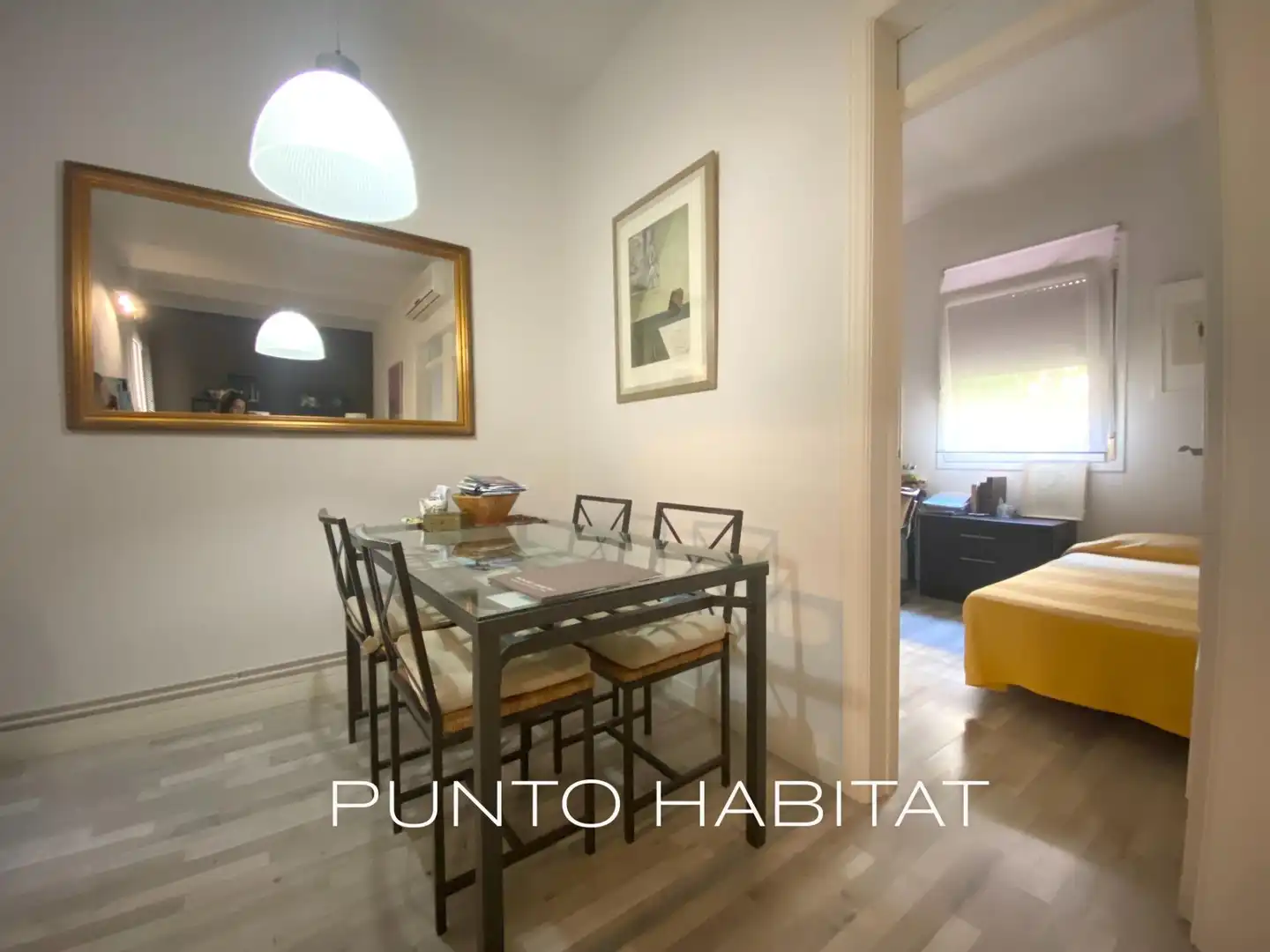 Comedor de Piso en venta en Barcelona con Aire acondicionado, Calefacción y Parquet