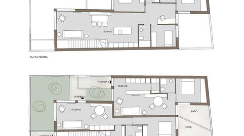 Foto 5 von Residential zum Verkauf in Carrer del Músic Arrieta, Es Vivero,  Palma de Mallorca