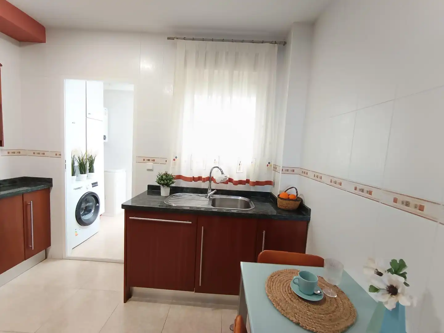 Cuina de Pis en venda en Molina de Segura amb Aire condicionat, Calefacció i Terrassa