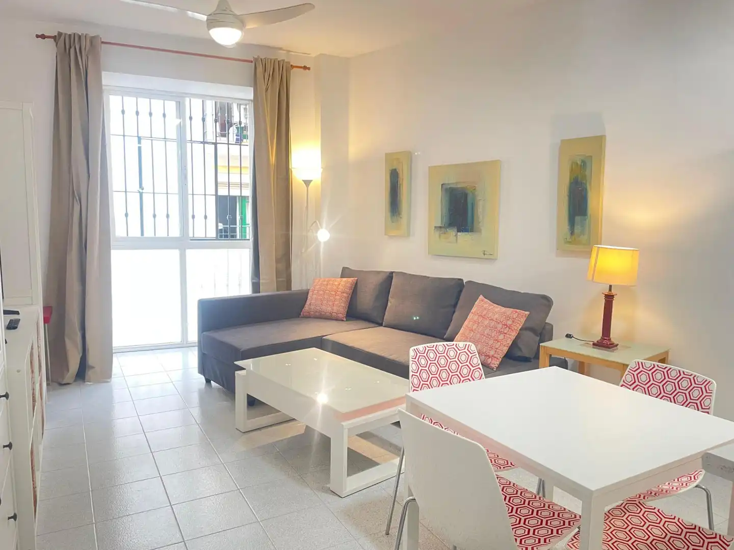 Apartament de lloguer a Centro