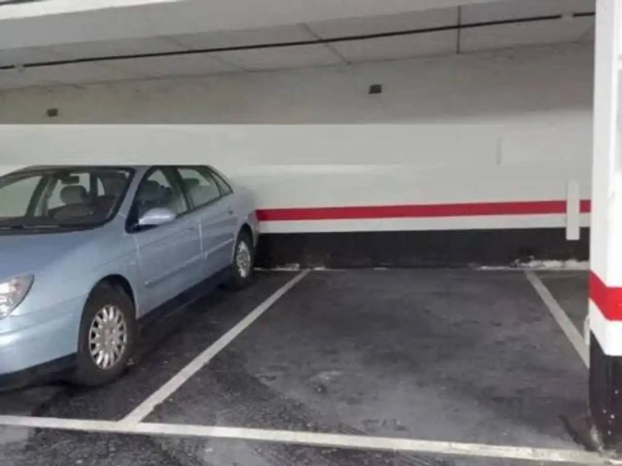 Parkplatz zur Miete in Calle Plaza Ikea Barri, 1, imagen 6