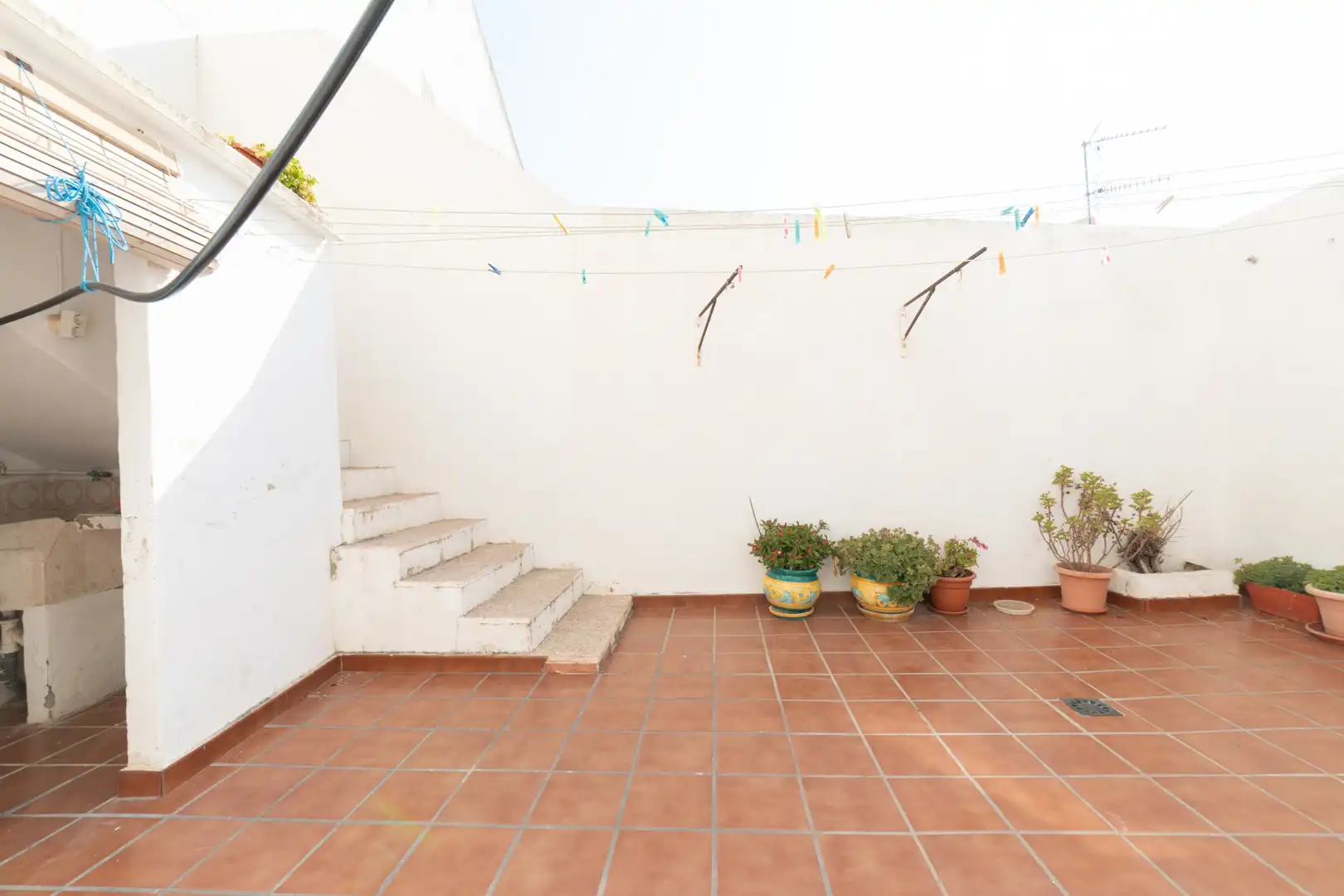 Terraza de Apartamento en venta en Jávea / Xàbia con Terraza