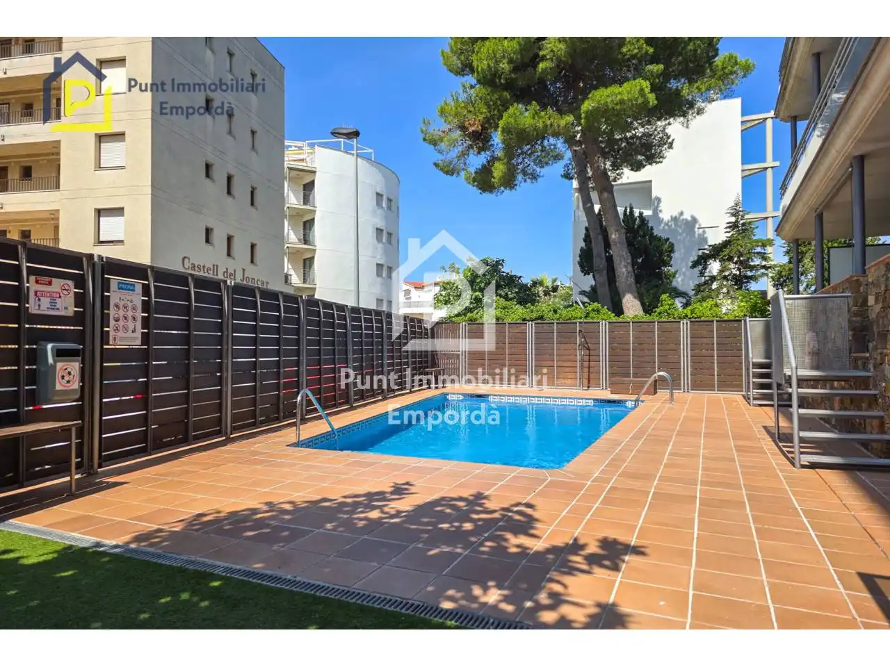 Apartament amb terrassa en venda a Calle Joanot Martorell, imagen 27