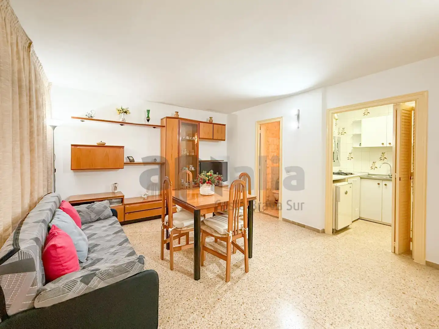 Sala d'estar de Pis en venda en Lloret de Mar