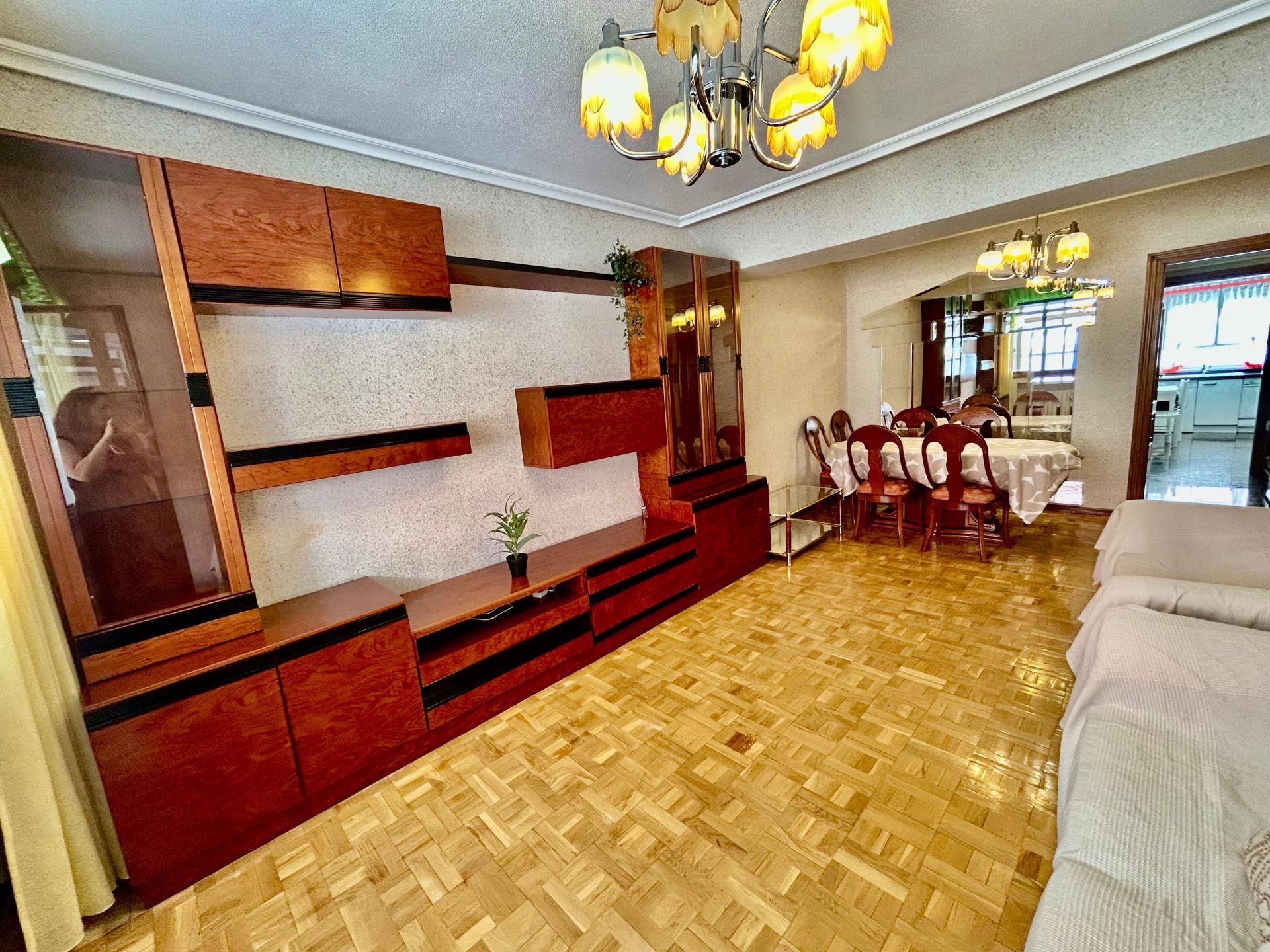 Dining room of Flat for sale in León Capital   with Terrace