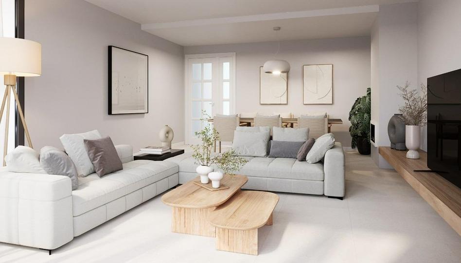 Photo 1 of Single-family semi-detached for sale in Villalba Pueblo, Madrid