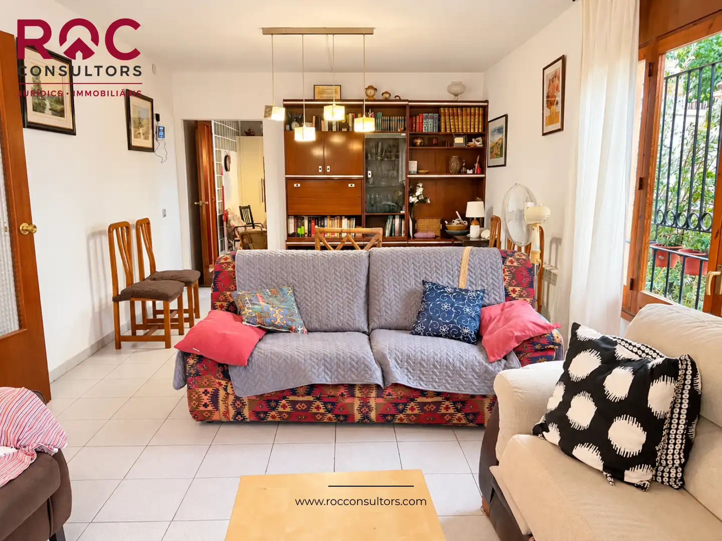 Casa con jardín en venta en El Pont de Vilomara i Rocafort, imagen 9