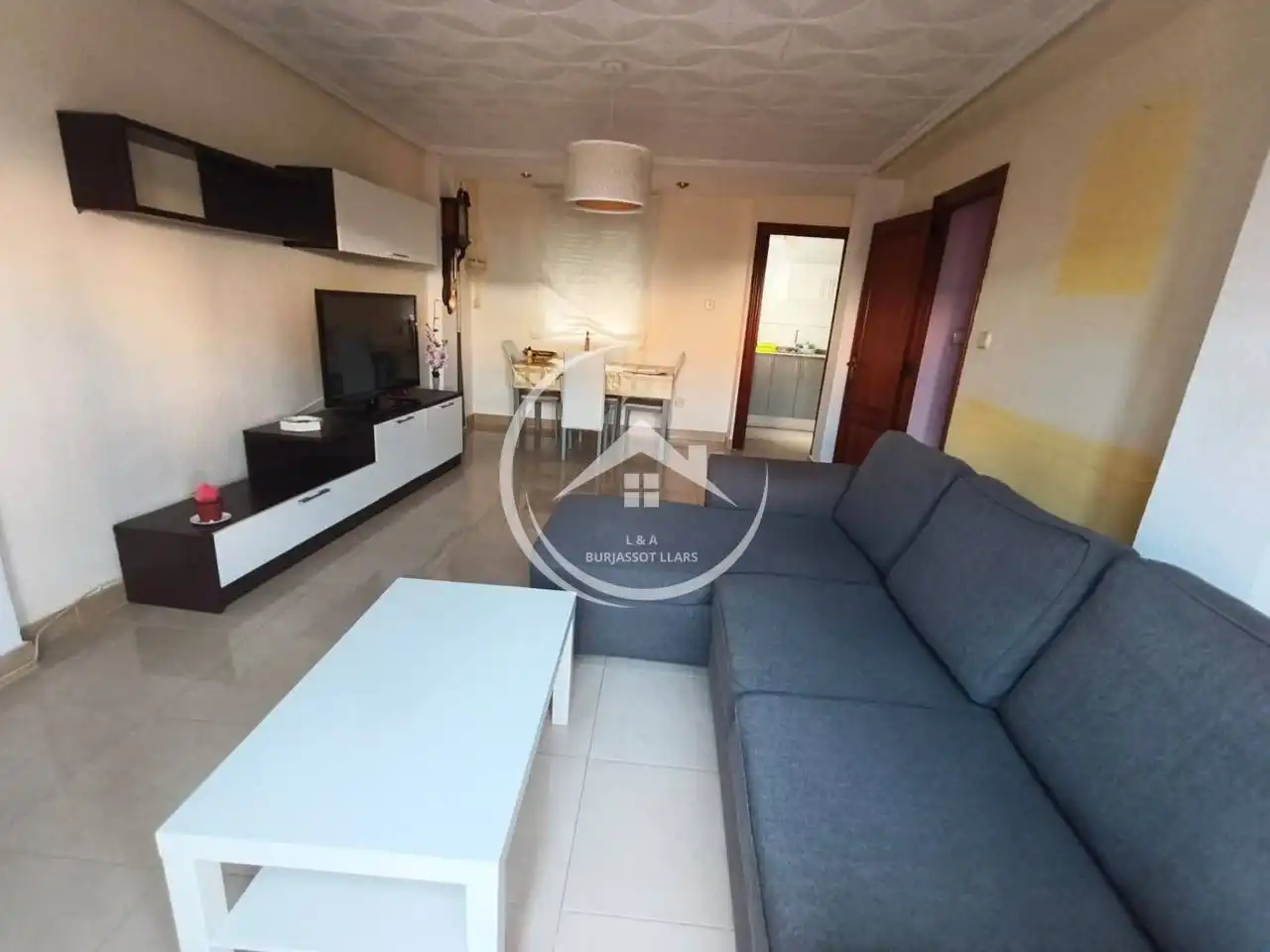 Appartamento con ascensore in affitto a Avenida Pi y Margall, imagen 2