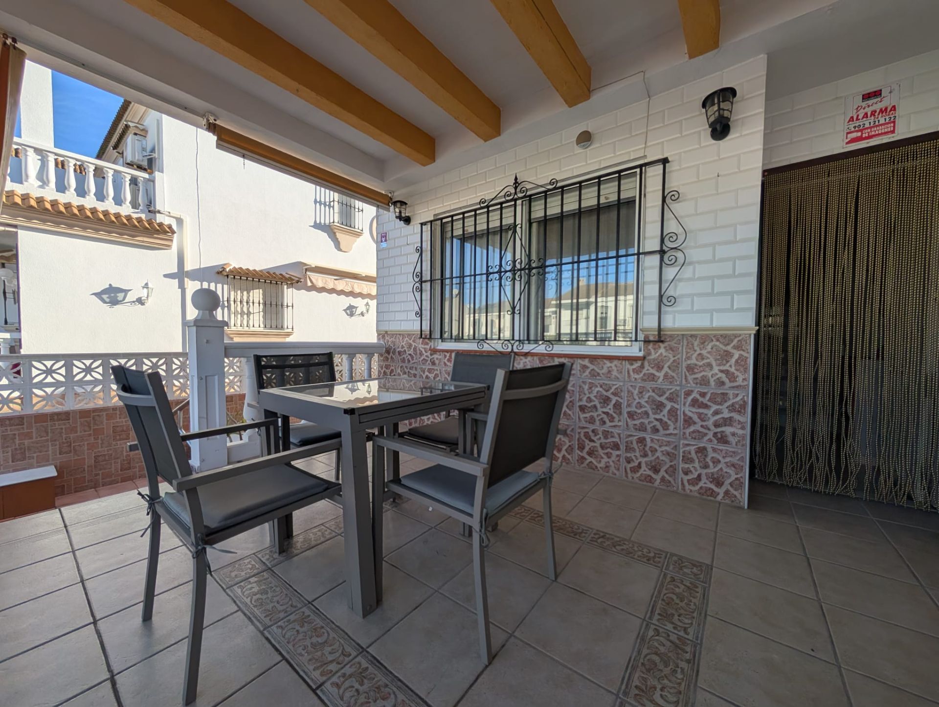 Terraza de Casa o chalet en venta en Mazagón