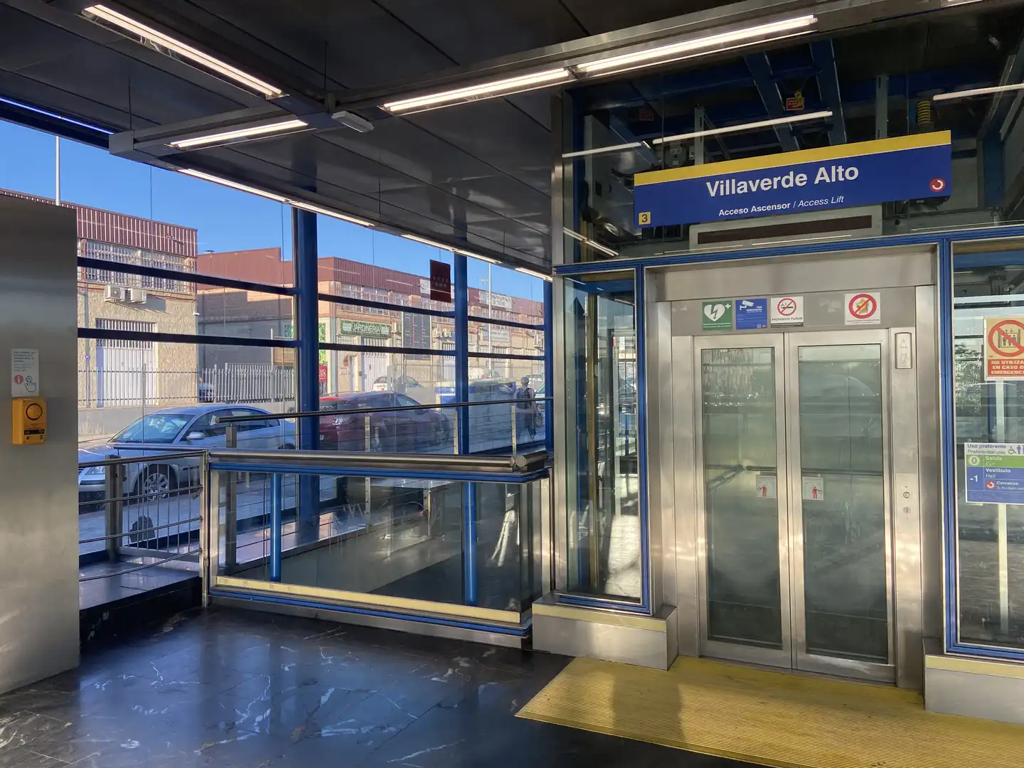 Industrial buildings for rent in Madrid