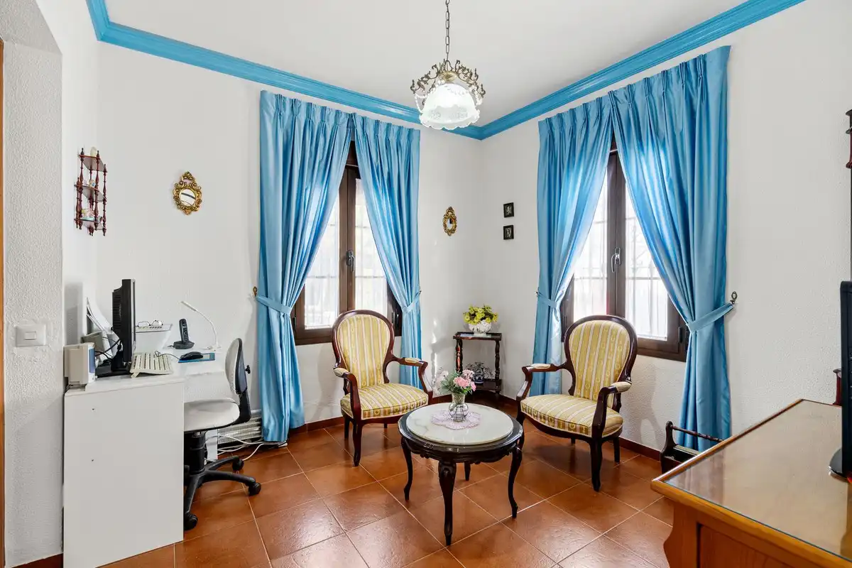 Villa con piscina in vendita a Arroyo de la Miel, imagen 14
