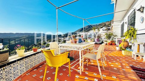 Foto 4 de Casa o xalet en venda a Calle San Sebastian, Frigiliana, Málaga
