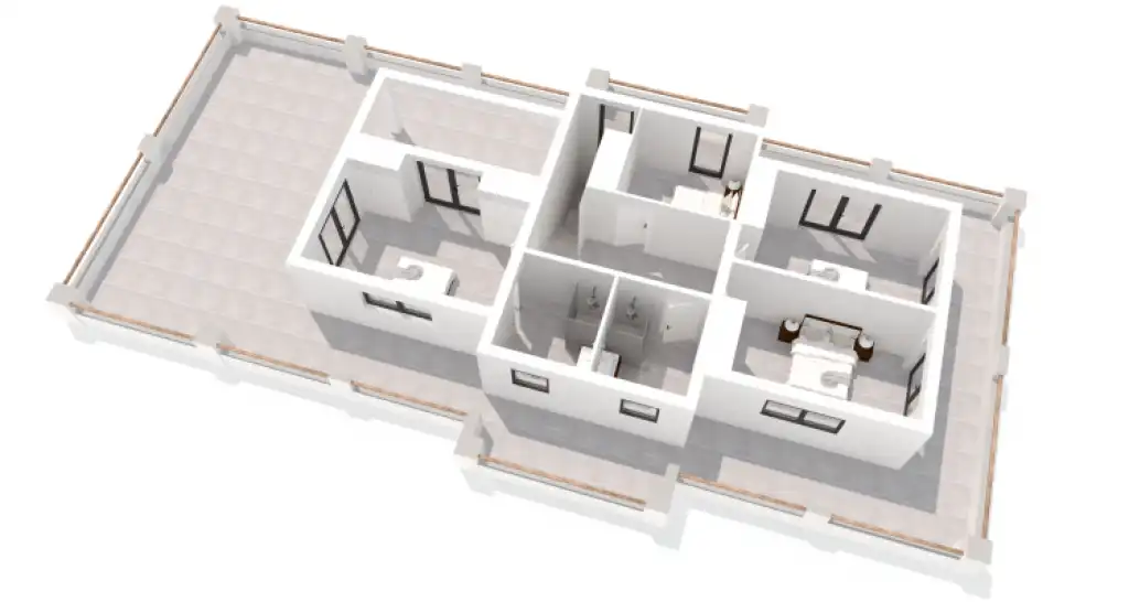 Haus mit Terrasse zum Verkauf in Centro, imagen 12