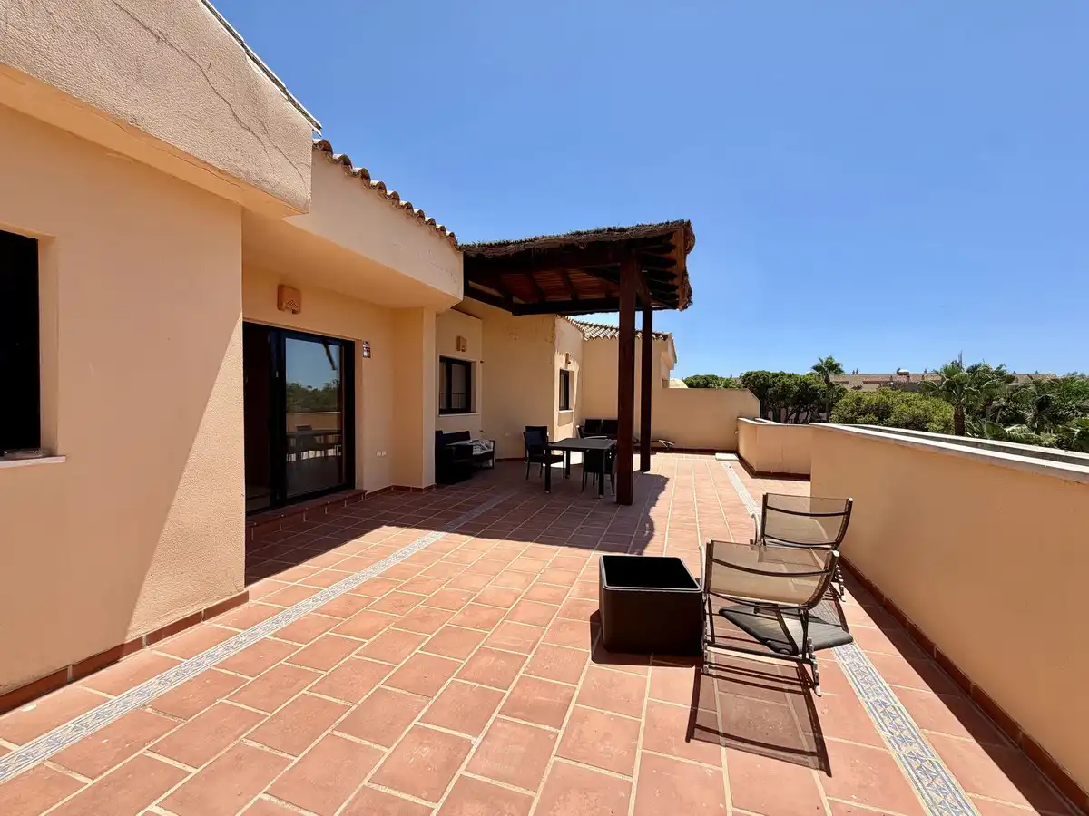 Apartament amb ascensor en venda a Nueva Andalucía, imagen 18
