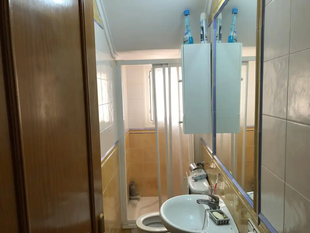 Bany de Dúplex en venda en Vera