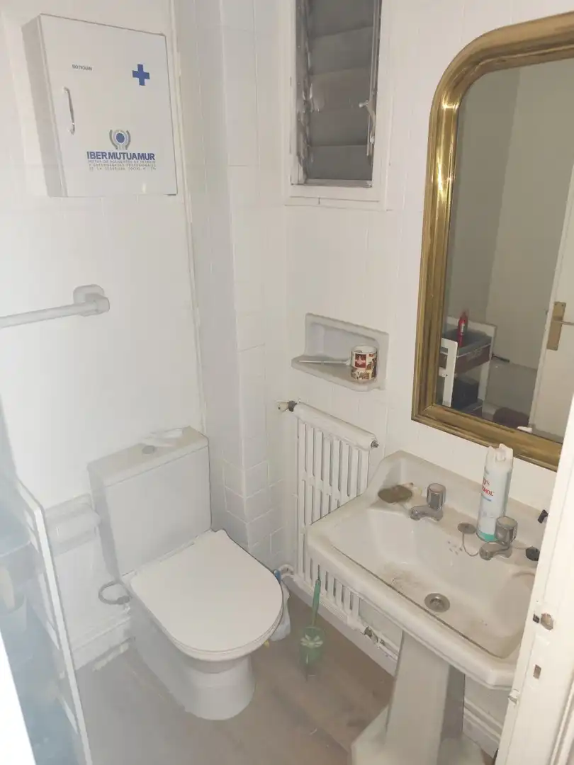 Baño de Piso en venta en Palencia con Terraza