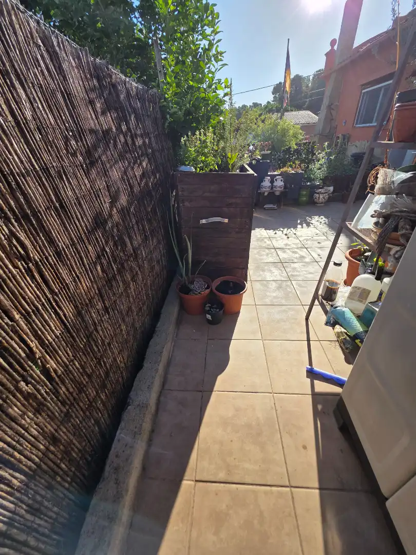 Casa amb jardí en venda a Carrer Moreneta de Montserrat, imagen 21