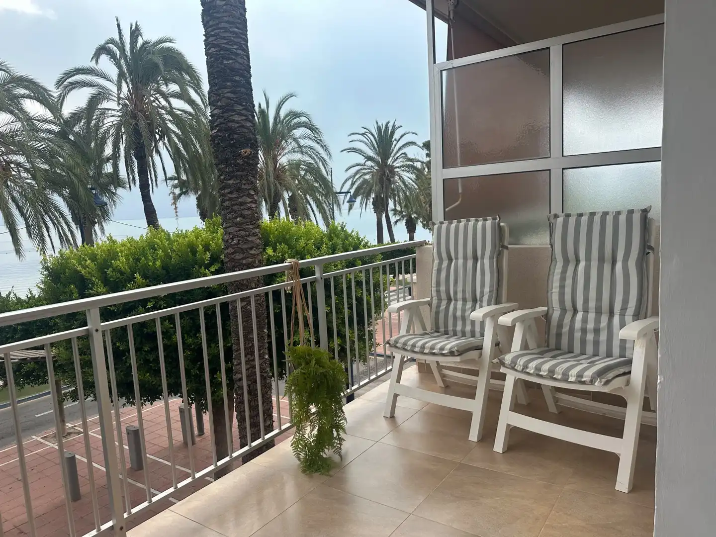 Appartamento con terrazza in affitto a Santiago de la Ribera, imagen 3
