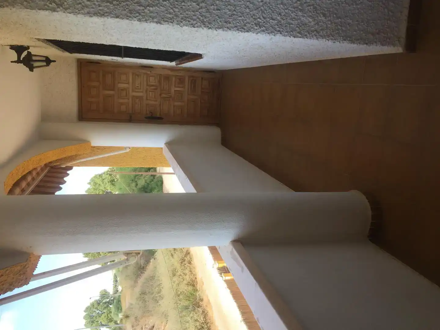 Terrassa de Apartament en venda en Cartagena amb Aire condicionat, Piscina i Moblat
