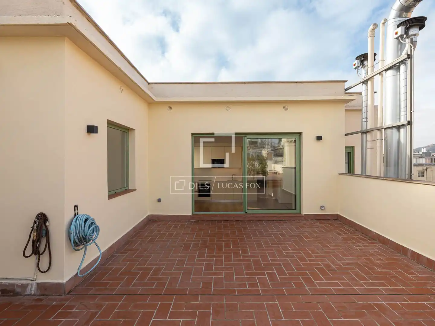 Penthouse mit Pool zur Miete in Sarrià - Sant Gervasi, imagen 2
