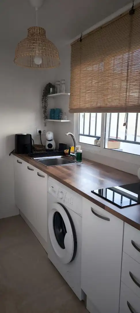 Cocina de Piso en venta en Sueca con Aire acondicionado y Terraza