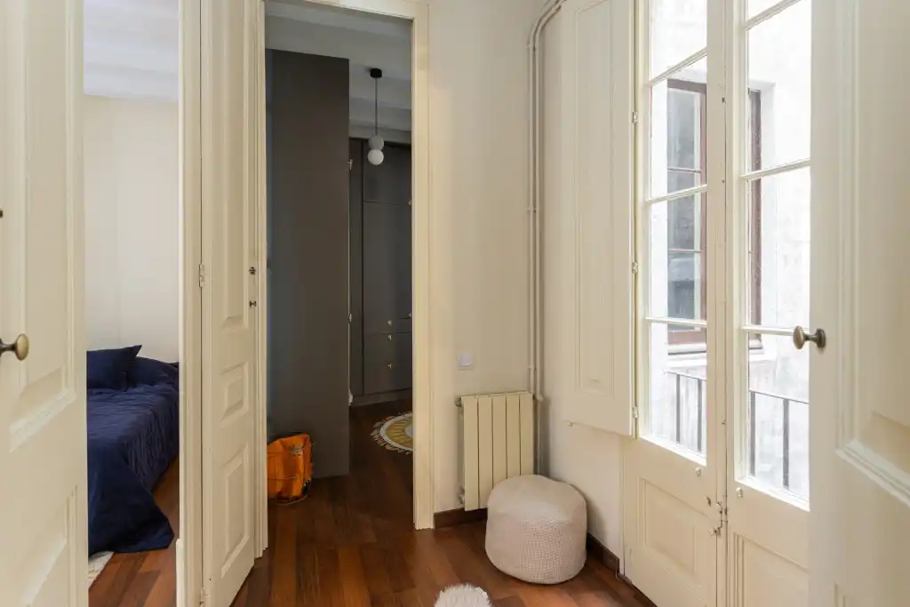Wohnungen zum Verkauf in Barcelona mit Heizung, Abstellraum und Balkon