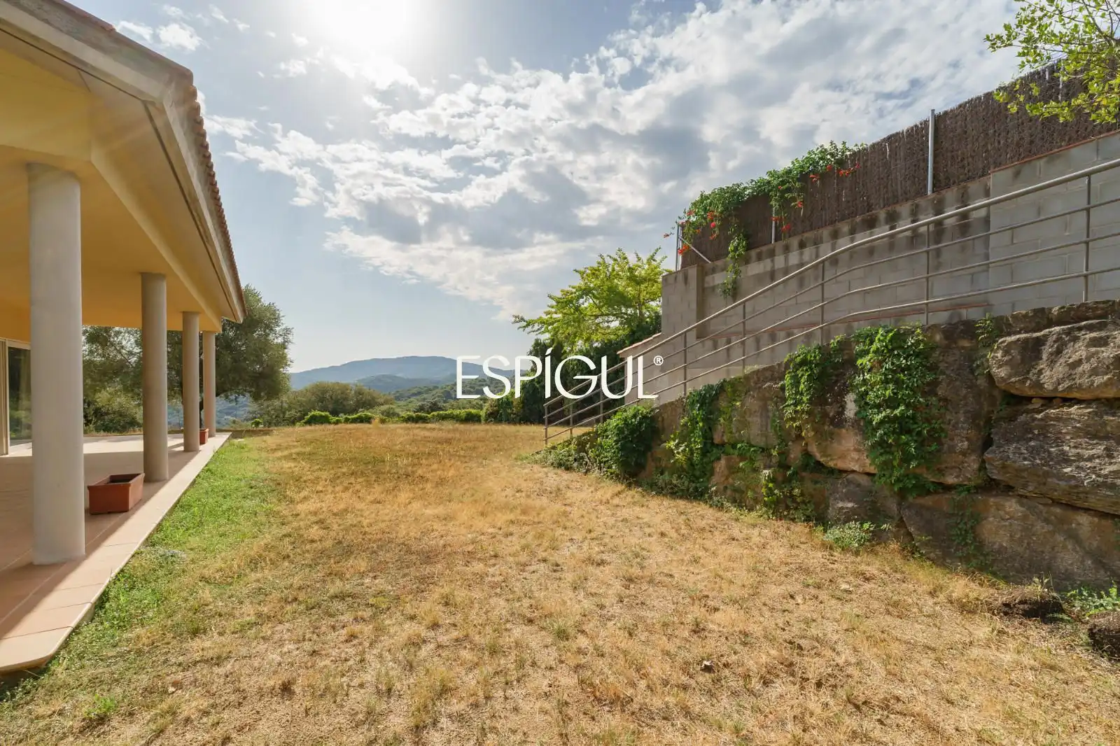 Casa o xalet en venda en Vallromanes amb Aire condicionat, Calefacció i Jardí privat