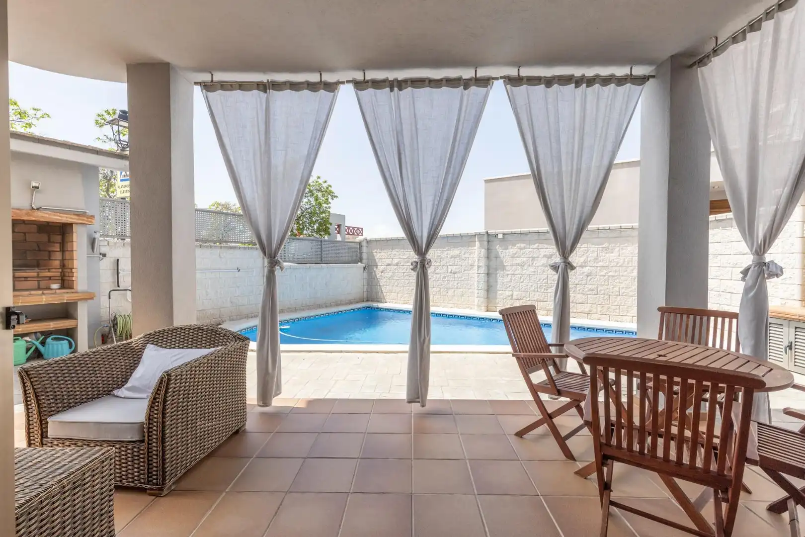 Casa amb piscina en venda a Alfacar, imagen 55