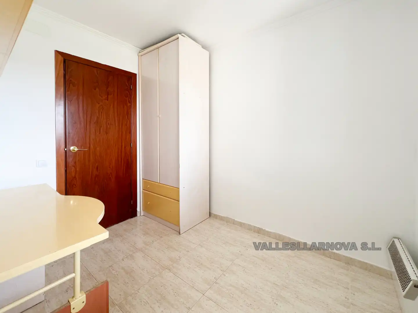 Dormitori de Pis en venda en Mollet del Vallès amb Calefacció i Balcó