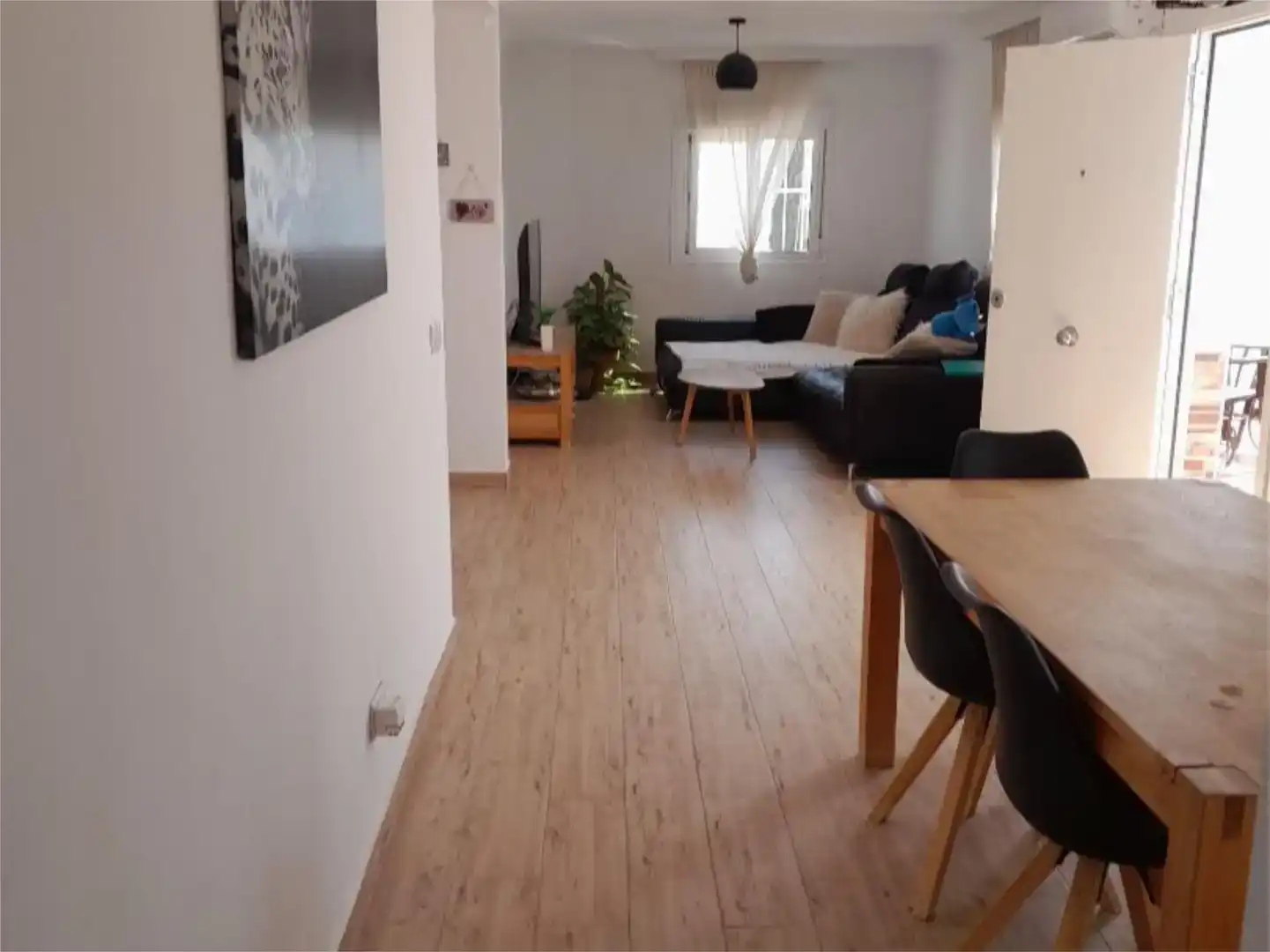 Sala de estar de Piso en venta en Marbella con Aire acondicionado, Jardín privado y Trastero