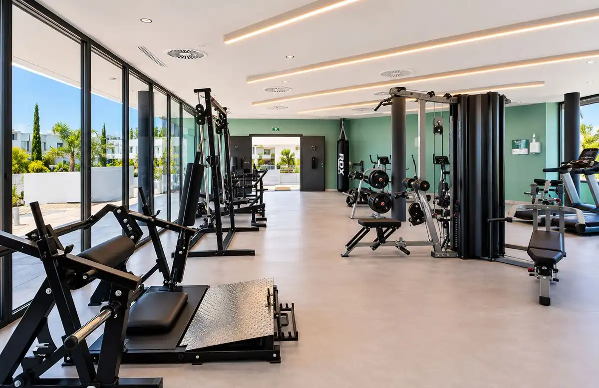 Terrace of Apartments for sale in Estepona  with Air Conditioner, Terrace and Storage room