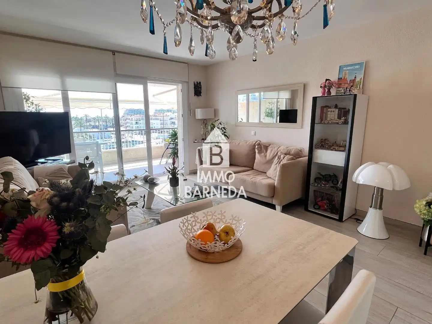 Vista exterior de Piso en venta en Empuriabrava con Aire acondicionado, Calefacción y Terraza
