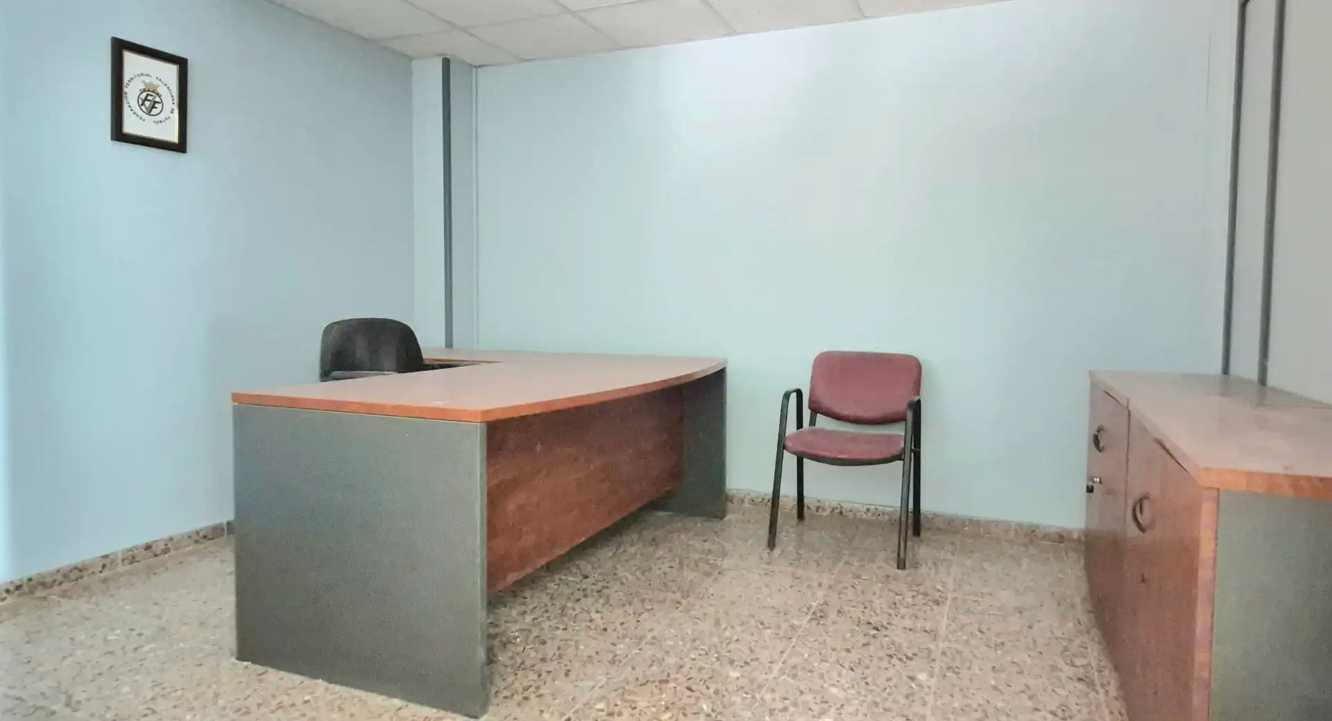 Büro zur Miete in Plaza de Toros - Avenida Chapí - Trinquete, imagen 9