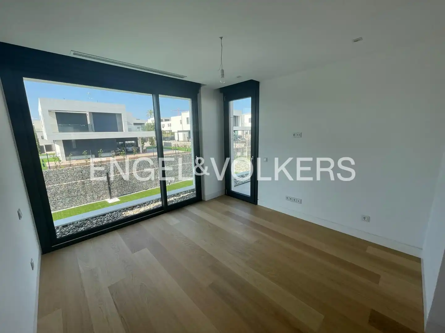 Terraza de Casa o chalet de alquiler en Majadahonda con Aire acondicionado, Calefacción y Jardín privado