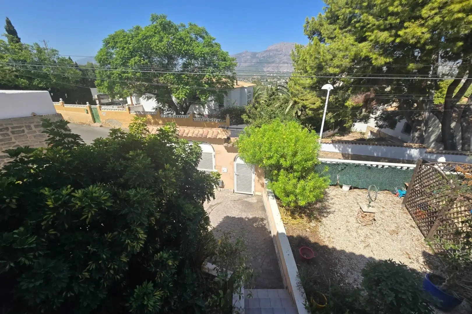 Casa o chalet de alquiler en Altea ciudad