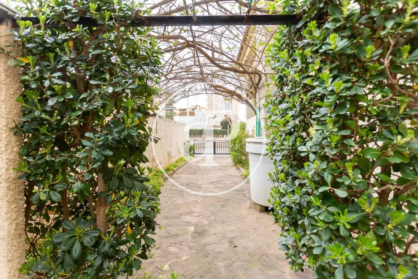 Jardí de Casa o xalet en venda en Sueca amb Aire condicionat, Calefacció i Jardí privat
