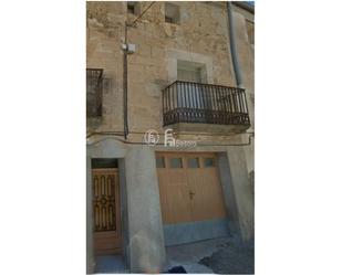 Exterior view of Flat for sale in Maials  with Balcony