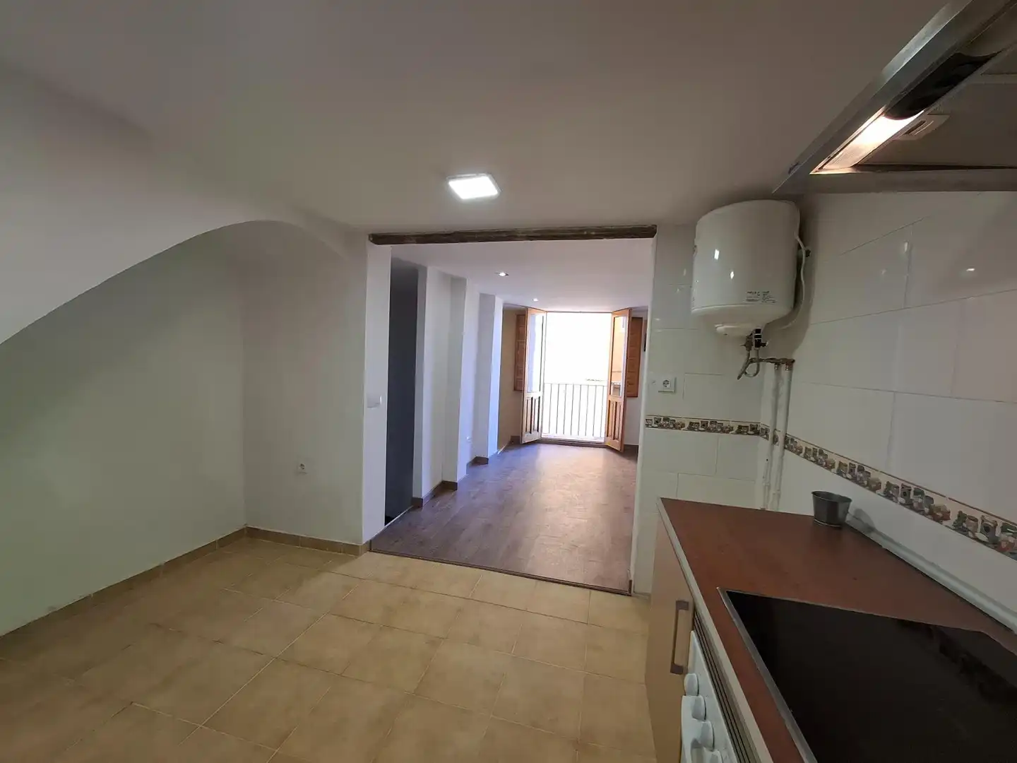 Cuina de Casa adosada en venda en Ontinyent